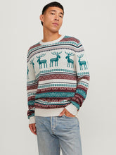 Ladda upp bild till gallerivisning, JORSNOWBALL Pullover - Moonbeam
