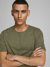 Ladda upp bild till gallerivisning, JJEORGANIC T-Shirt - olive night

