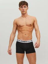 Ladda upp bild till gallerivisning, SENSE Trunks - Black
