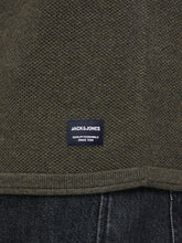 Ladda upp bild till gallerivisning, JJEHILL Pullover - olive night
