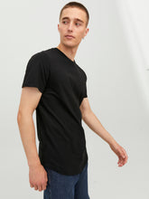 Ladda upp bild till gallerivisning, JJENOA T-Shirt - Black
