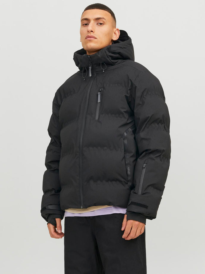 JCOSWEEP Jacket - Black