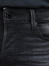 Ladda upp bild till gallerivisning, JJIGLENN Jeans - black denim

