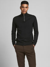 Ladda upp bild till gallerivisning, JJEEMIL Pullover - Black
