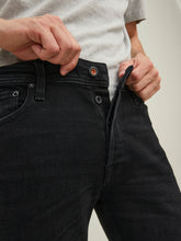 Ladda upp bild till gallerivisning, JJIMIKE Jeans - Black Denim
