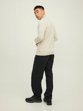 Ladda upp bild till gallerivisning, JJEEMIL Pullover - Oatmeal

