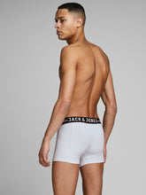 Ladda upp bild till gallerivisning, SENSE Trunks - light grey melange
