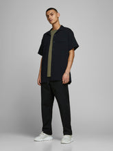 Ladda upp bild till gallerivisning, JJEORGANIC T-Shirt - olive night
