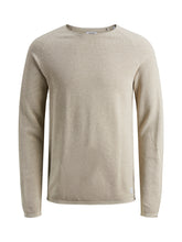Ladda upp bild till gallerivisning, JJEHILL Pullover - Oatmeal
