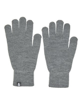Ladda upp bild till gallerivisning, JACBARRY Gloves - Grey Melange
