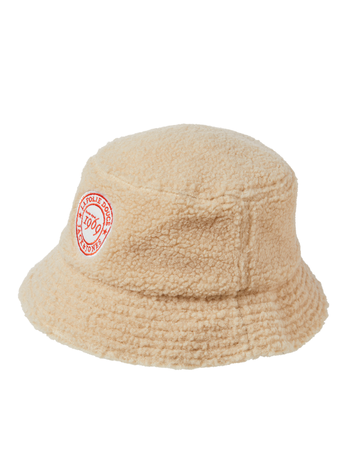 JACLAFOLIE Headwear - Oatmeal