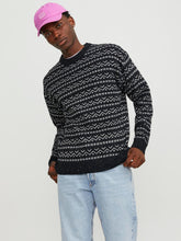 Ladda upp bild till gallerivisning, JORCOSY Pullover - Black
