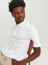 Ladda upp bild till gallerivisning, JJEMAC Polo Shirt - White
