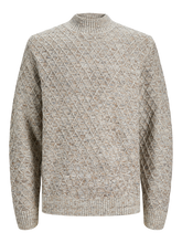 Ladda upp bild till gallerivisning, JPRCCZIGGI Pullover - Oatmeal
