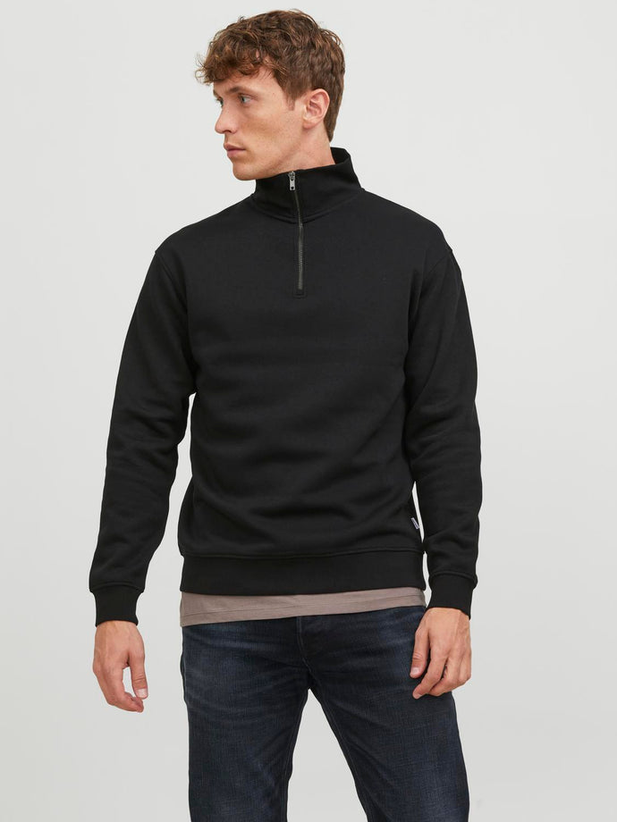 JJEBRADLEY Sweat - Black