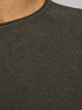 Ladda upp bild till gallerivisning, JJEHILL Pullover - olive night
