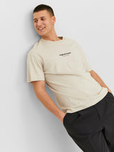 Ladda upp bild till gallerivisning, JORVESTERBRO T-Shirt - Moonbeam
