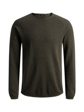 Ladda upp bild till gallerivisning, JJEHILL Pullover - olive night
