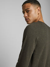 Ladda upp bild till gallerivisning, JJEHILL Pullover - olive night
