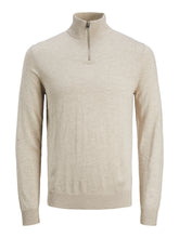 Ladda upp bild till gallerivisning, JJEEMIL Pullover - Oatmeal
