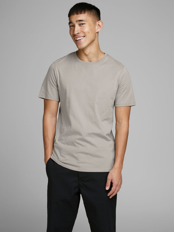JJEORGANIC T-Shirt - crockery