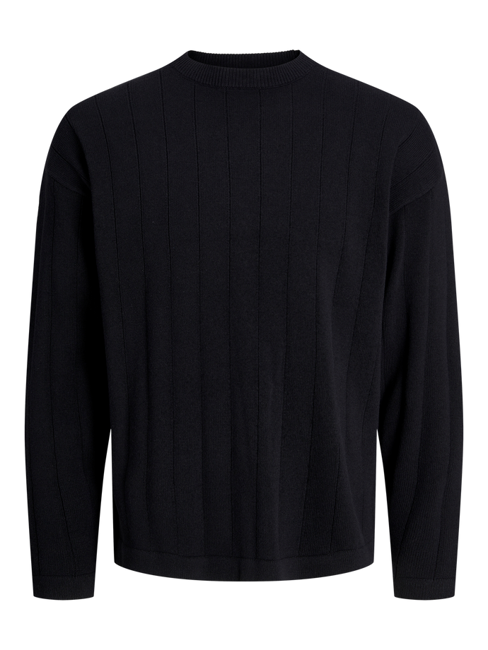 JJMARCO Pullover - Black