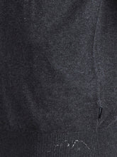 Ladda upp bild till gallerivisning, JJEEMIL Pullover - Dark Grey Melange
