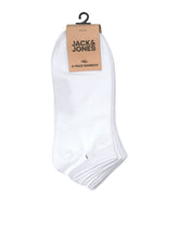Ladda upp bild till gallerivisning, JACBASIC Socks - White
