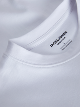 Ladda upp bild till gallerivisning, JJEURBAN T-Shirt - White
