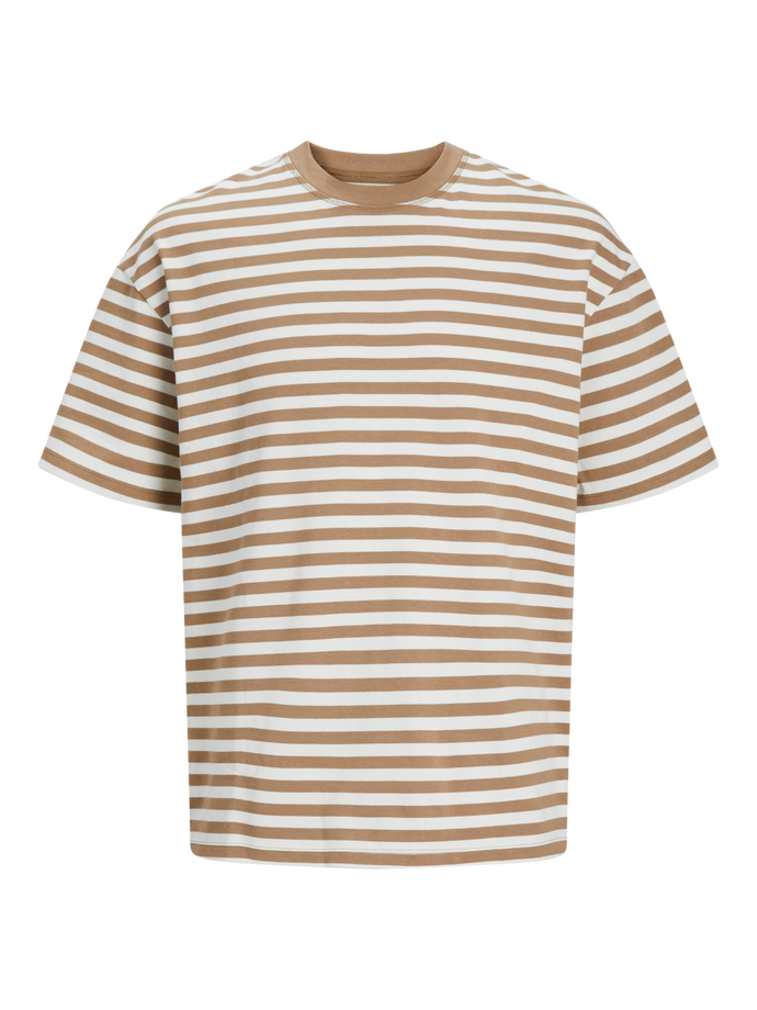 JORSANTORINI T-Shirt - Tigers Eye