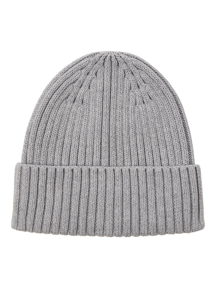 JACPRIME Headwear - Light Grey Melange